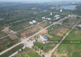 Bán đất khu tái định cư đại học Quốc gia Hà Nội
